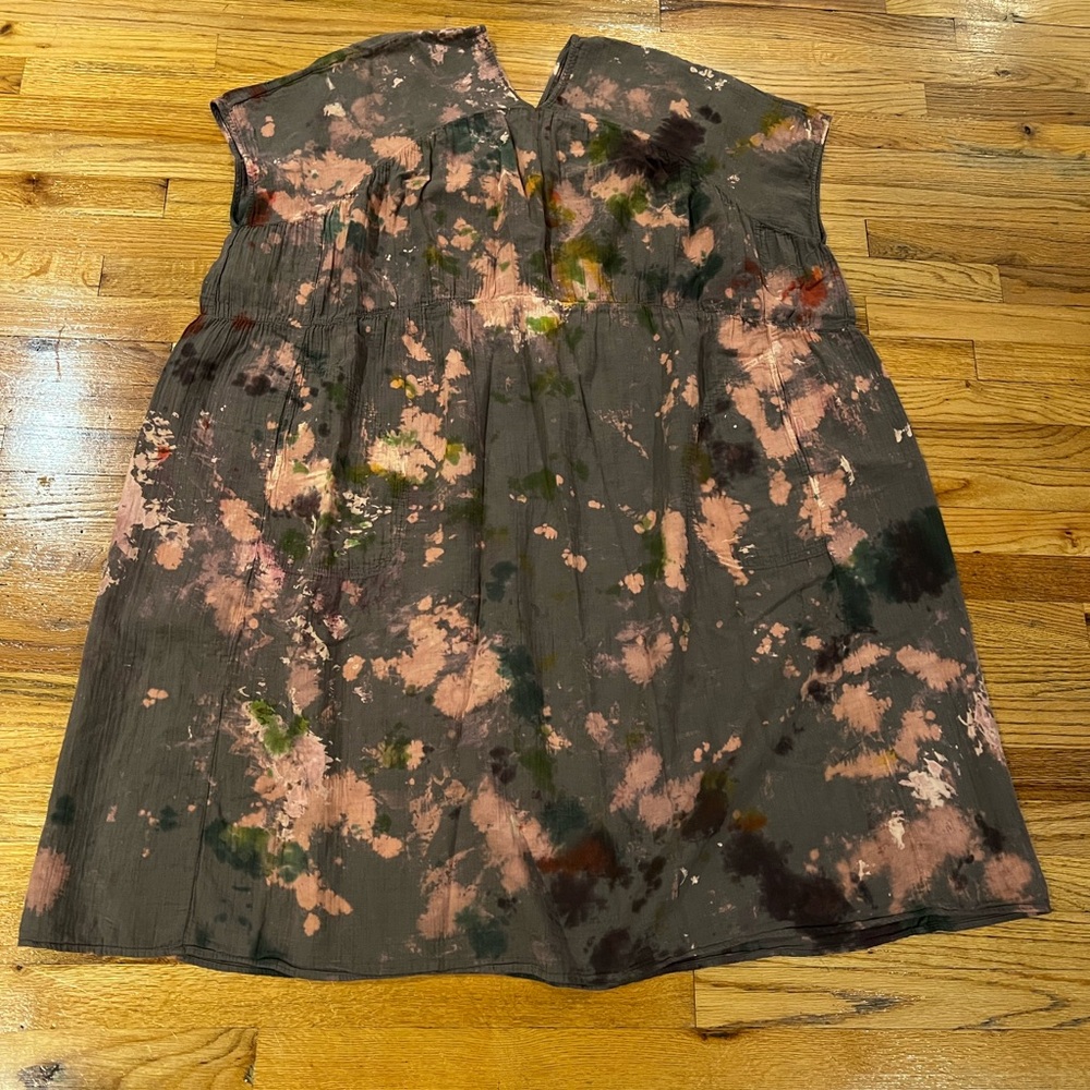 atelier delphine Lihue Dress - dyed via suay